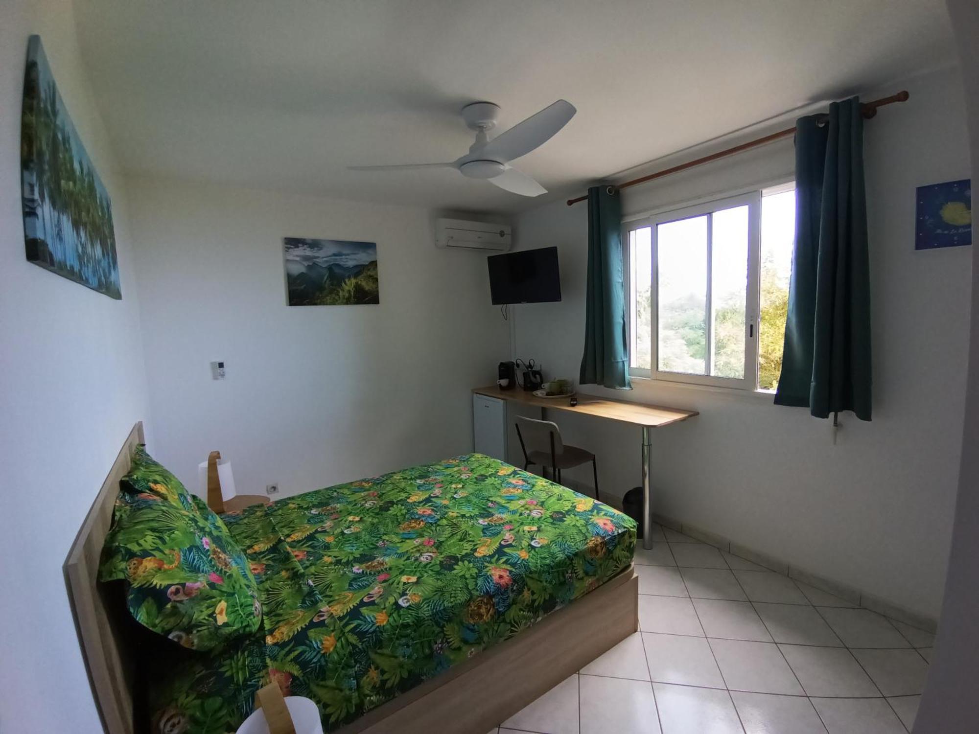 Chambre Vue Sur Mer Saint-Leu Εξωτερικό φωτογραφία